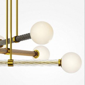 Люстра на штанге Maytoni Teatro MOD287PL-06BS в Надыме - nadym.mebel24.online | фото 5