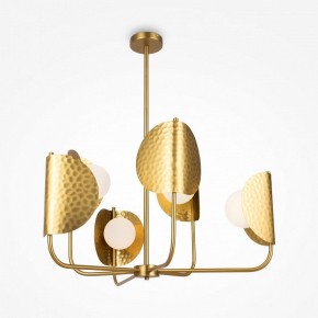 Люстра на штанге Maytoni Tropic MOD164PL-06BS в Надыме - nadym.mebel24.online | фото 2