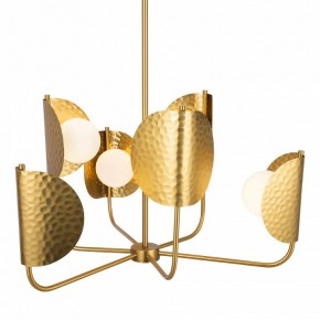 Люстра на штанге Maytoni Tropic MOD164PL-06BS в Надыме - nadym.mebel24.online | фото 3