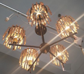 Люстра на штанге MW-Light Лавиния 2 443010508 в Надыме - nadym.mebel24.online | фото 2