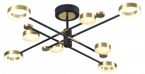 Люстра на штанге Odeon Light Denzel 4321/63CL в Надыме - nadym.mebel24.online | фото 3