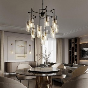 Люстра на штанге Odeon Light Fusilli 5439/13 в Надыме - nadym.mebel24.online | фото 5