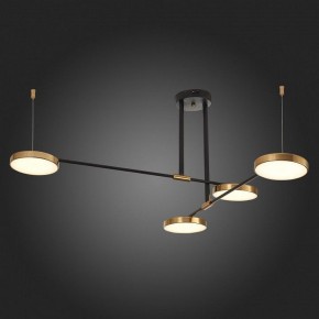 Люстра на штанге ST-Luce Farone SL1605.403.04 в Надыме - nadym.mebel24.online | фото 4