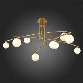 Люстра на штанге ST-Luce Sembrare SL1208.302.09 в Надыме - nadym.mebel24.online | фото 4