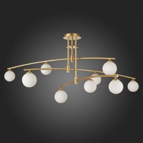 Люстра на штанге ST-Luce Sembrare SL1208.302.09 в Надыме - nadym.mebel24.online | фото 5