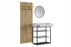МЕБЕЛЬСОН К1 Прихожая в Надыме - nadym.mebel24.online | фото 10