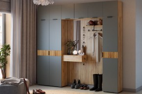 МЕБЕЛЬСОН К12 Прихожая в Надыме - nadym.mebel24.online | фото 2