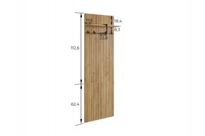 МЕБЕЛЬСОН К12 Прихожая в Надыме - nadym.mebel24.online | фото 6