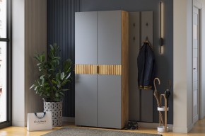 МЕБЕЛЬСОН К28 Прихожая (графит) в Надыме - nadym.mebel24.online | фото