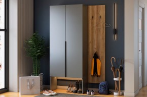 МЕБЕЛЬСОН К6 Прихожая (графит) в Надыме - nadym.mebel24.online | фото