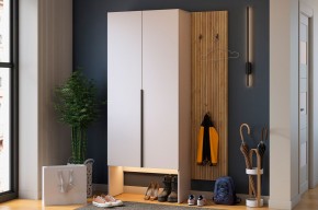 МЕБЕЛЬСОН К6 Прихожая (кашемир) в Надыме - nadym.mebel24.online | фото