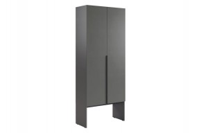 МЕРСИ Прихожая (модульная) графит в Надыме - nadym.mebel24.online | фото 9