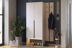 МЕРСИ Прихожая (модульная) кашемир в Надыме - nadym.mebel24.online | фото