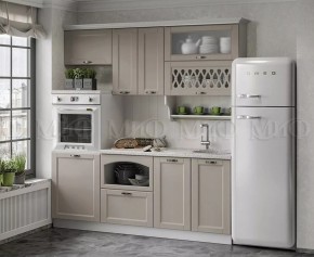 МИЛАНО Кухонный гарнитур 2,0 м Компоновка №3 в Надыме - nadym.mebel24.online | фото 2
