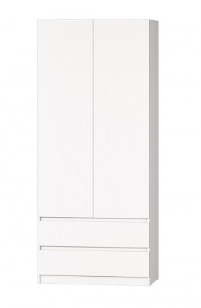 Модульная система Хилтон (Белый текстурный) в Надыме - nadym.mebel24.online | фото 39