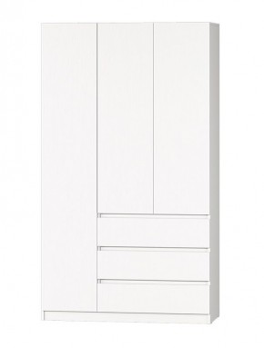 Модульная система Хилтон (Белый текстурный) в Надыме - nadym.mebel24.online | фото 41