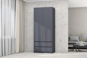 Модульная система Хилтон (Графит) в Надыме - nadym.mebel24.online | фото 46