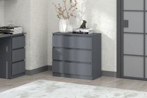 Модульная система Хилтон (Графит) в Надыме - nadym.mebel24.online | фото 8