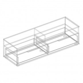 МОНИКА Тумба ТВ 1200 в Надыме - nadym.mebel24.online | фото 2