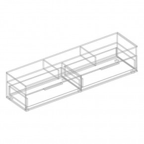 МОНИКА Тумба ТВ 2000 в Надыме - nadym.mebel24.online | фото 2