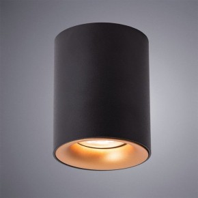 Накладной светильник Arte Lamp Torre A1532PL-1BK в Надыме - nadym.mebel24.online | фото 2