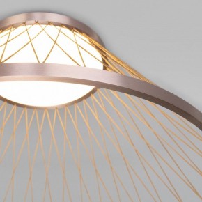 Накладной светильник Eurosvet Cesta 40019/1 LED коричневый в Надыме - nadym.mebel24.online | фото 6