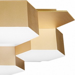 Накладной светильник Lightstar Favo 750161 в Надыме - nadym.mebel24.online | фото 3