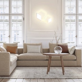 Накладной светильник Mantra Kubick 7591 в Надыме - nadym.mebel24.online | фото 2