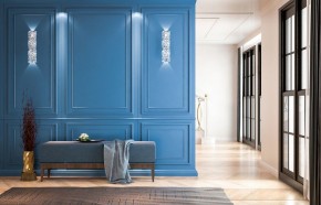 Накладной светильник Maytoni Coil MOD125WL-L6CH3K в Надыме - nadym.mebel24.online | фото 3