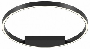 Накладной светильник Maytoni Halo MOD058CL-L35BK в Надыме - nadym.mebel24.online | фото