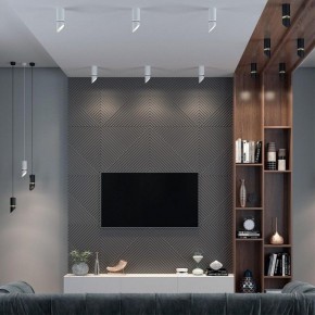 Накладной светильник Novotech Delta 370904 в Надыме - nadym.mebel24.online | фото 3