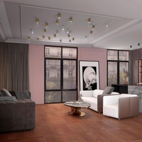 Накладной светильник Novotech Elina 370728 в Надыме - nadym.mebel24.online | фото 4