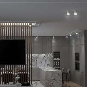 Накладной светильник Novotech Elina 370901 в Надыме - nadym.mebel24.online | фото 2