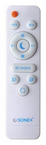 Накладной светильник Sonex Felice 7722/140L в Надыме - nadym.mebel24.online | фото 9