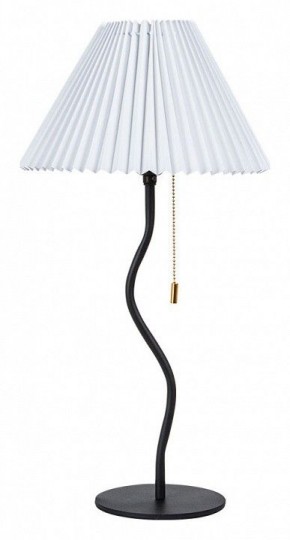 Настольная лампа декоративная Arte Lamp Agatha A5069LT-1BK в Надыме - nadym.mebel24.online | фото