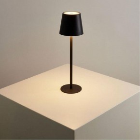 Настольная лампа декоративная Arte Lamp Fuyue A1614LT-1BK в Надыме - nadym.mebel24.online | фото 2