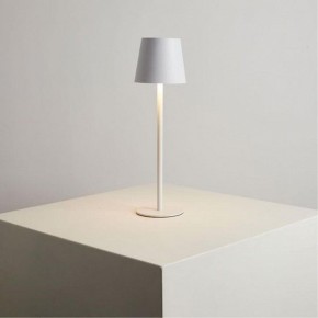 Настольная лампа декоративная Arte Lamp Fuyue A1614LT-1WH в Надыме - nadym.mebel24.online | фото 2