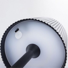 Настольная лампа декоративная Arte Lamp Fuyue A1616LT-1BK в Надыме - nadym.mebel24.online | фото 5