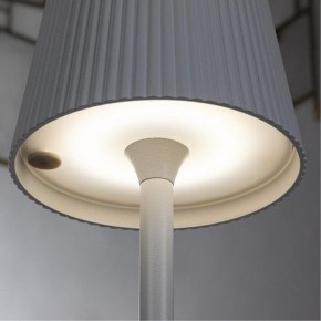 Настольная лампа декоративная Arte Lamp Fuyue A1616LT-1WH в Надыме - nadym.mebel24.online | фото 4