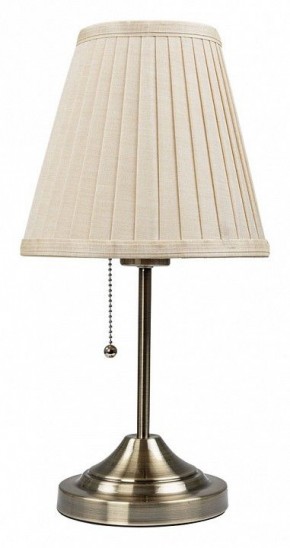 Настольная лампа декоративная Arte Lamp Marriot A5039TL-1AB в Надыме - nadym.mebel24.online | фото