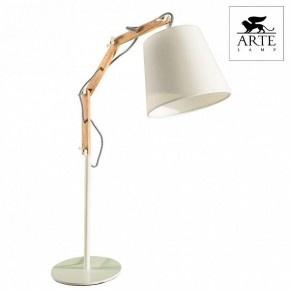 Настольная лампа декоративная Arte Lamp Pinocchio A5700LT-1WH в Надыме - nadym.mebel24.online | фото 2