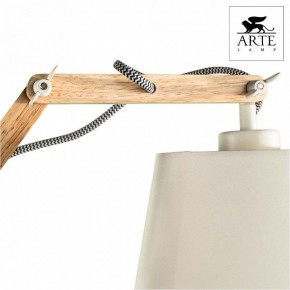 Настольная лампа декоративная Arte Lamp Pinocchio A5700LT-1WH в Надыме - nadym.mebel24.online | фото 3