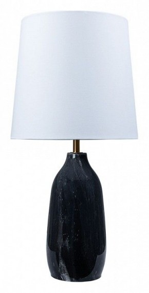 Настольная лампа декоративная Arte Lamp Rukbat A5046LT-1BK в Надыме - nadym.mebel24.online | фото