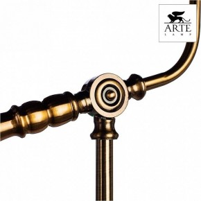 Настольная лампа декоративная Arte Lamp Seville A1509LT-1PB в Надыме - nadym.mebel24.online | фото 5