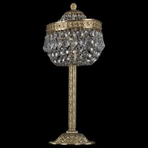 Настольная лампа декоративная Bohemia Ivele Crystal 1901 19013L6/35IV G в Надыме - nadym.mebel24.online | фото 2