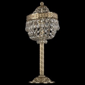 Настольная лампа декоративная Bohemia Ivele Crystal 1927 19273L6/35IV G в Надыме - nadym.mebel24.online | фото 3