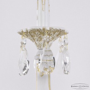 Настольная лампа декоративная Bohemia Ivele Crystal AL7801 AL78100L/1-32 WMG в Надыме - nadym.mebel24.online | фото 5