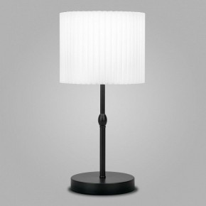 Настольная лампа декоративная Eurosvet Notturno 01162/1 черный в Надыме - nadym.mebel24.online | фото