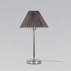 Настольная лампа декоративная Eurosvet Peony 01132/1 хром/графит в Надыме - nadym.mebel24.online | фото 2