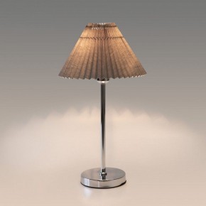 Настольная лампа декоративная Eurosvet Peony 01132/1 хром/графит в Надыме - nadym.mebel24.online | фото 3
